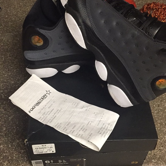 retro 13 size 6